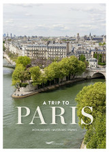 A trip to paris: monuments, museums, parks