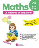 La methode de singapour : maths  -  cp (edition 2020)