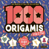 1000 origamis pop #038; fluo