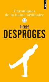 Chroniques de la haine ordinaire