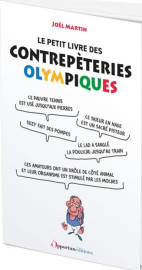 Le livre des contrepeteries olympiques