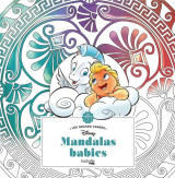 Art therapie  -  les grands carres : mandalas babies