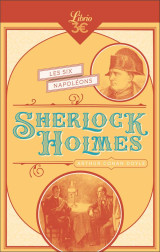 Sherlock holmes : les six napoleons