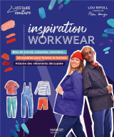 Workwear : bleu de travail, salopette, mariniere... 25 modeles pour femme et homme