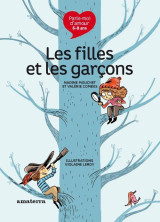 Parle-moi d'amour  -  les filles et les gracons