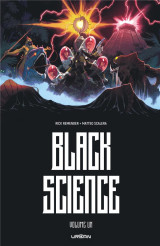 Black science : integrale vol.1