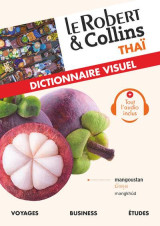 Le robert et collins - dictionnaire visuel : thai