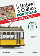Le robert et collins - dictionnaire visuel : portugais