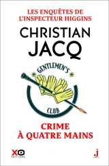 Les enquetes de l'inspecteur higgins tome 52 : crime a quatre mains