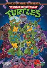 Tortues ninja : teenage mutant ninja turtles saturday morning adventures - les nouvelles aventures