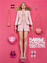 Barbie: the world tour