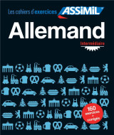 Allemand intermediaire (cahier d'exercices)