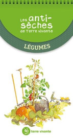Les antiseches de terre vivante : legumes