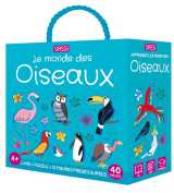 Q-box. le monde des oiseaux