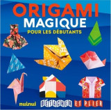 Detacher et plier : origami magique pour les debutants