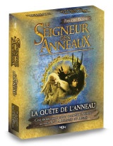 Le seigneur des anneaux : la quete de l'anneau