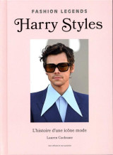 Harry styles, l-histoire d-une icone de la mode (version francaise) - icons of style