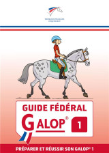 Guide federal galop 1