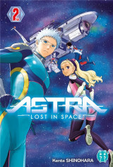 Astra  -  lost in space tome 2