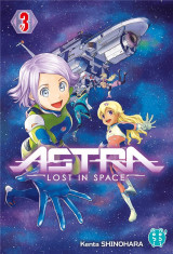 Astra  -  lost in space t.3