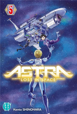 Astra  -  lost in space t.5