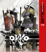 Okko : artbook  -  10 ans de dessins