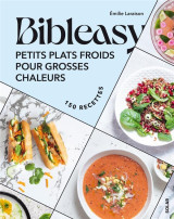 Bibleasy : petits plats froids pour grosses chaleurs