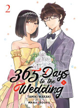 365 days to the wedding tome 2