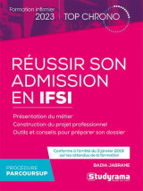 Reussir son admission en ifsi (edition 2023)