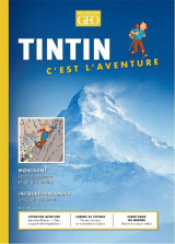 Tintin, c'est l'aventure n.3  -  montagne sacree