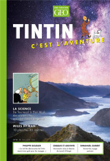 Tintin, c'est l'aventure n.8  -  la science