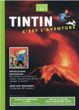 Tintin, c'est l'aventure n.9 : revolutions explosives