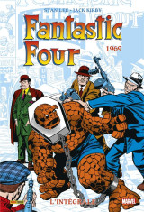 Fantastic four : integrale vol.8 : 1969