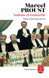 A la recherche du temps perdu - t04 - sodome et gomorrhe (nouvelle edition)