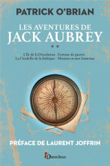 Les aventures de jack aubrey - tome 2