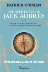 Les aventures de jack aubrey tome 2