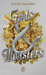Serpent #038; dove - vol03 - gods #038; monsters