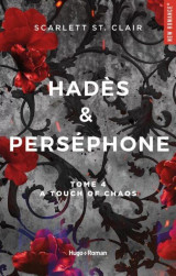 Hades et persephone tome 4 : a touch of chaos