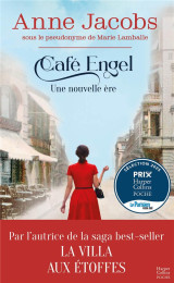 Cafe engel tome 1 : une nouvelle ere