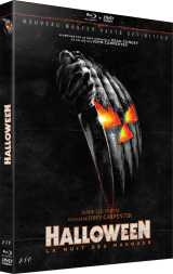 Halloween - dvd + brd