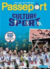 Passeport adultes - spécial culture sport - cahier de vacances 2024
