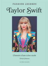 Taylor swift : l'histoire d'une icone mode