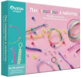 Mes scoubidous a paillettes