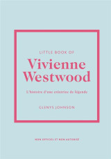 Little book of vivienne westwood (version francaise)