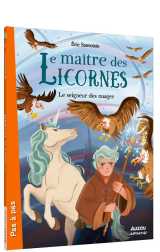 Le maître des licornes - tome 11 - le seigneur des nuages
