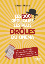 200 repliques droles de cinema