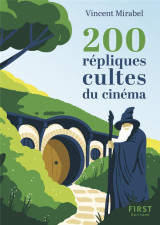 200 repliques cultes du cinema