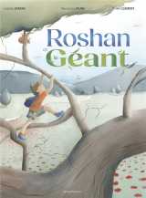 Livre cd roshan et le geant - audio