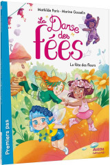 La danse des fées - la fête des fleurs