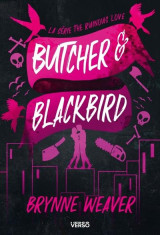 Butcher et blackbird - serie the ruinous love (edition francaise)